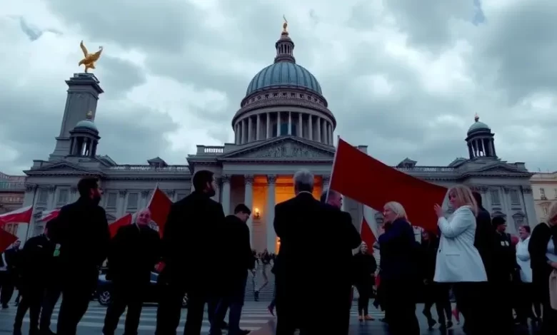 Photo of Анализ влияния политических событий на финансовые рынки
